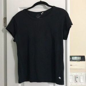 Chico’s black top size 1